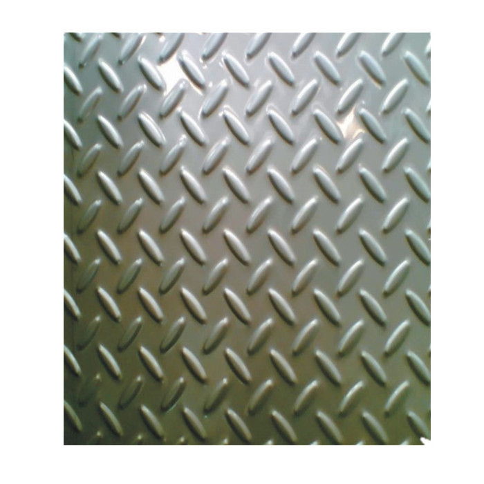 304 316 Stainless Steel Checkered Plate Embossed Stainless Steel Sheet