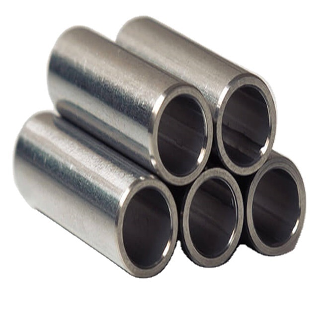 ASTM inconel 600 601 625 718 monel 400 k500 4j36 kovar F15 bright annealed solution Nickel Alloy Seamless Pipe