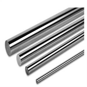 Manufacture High Temperature Nichrome Nickel Alloy Welding Steel Round Bar Quality Inconel 718 Bar  Inconel 625 Rod Price Per Kg