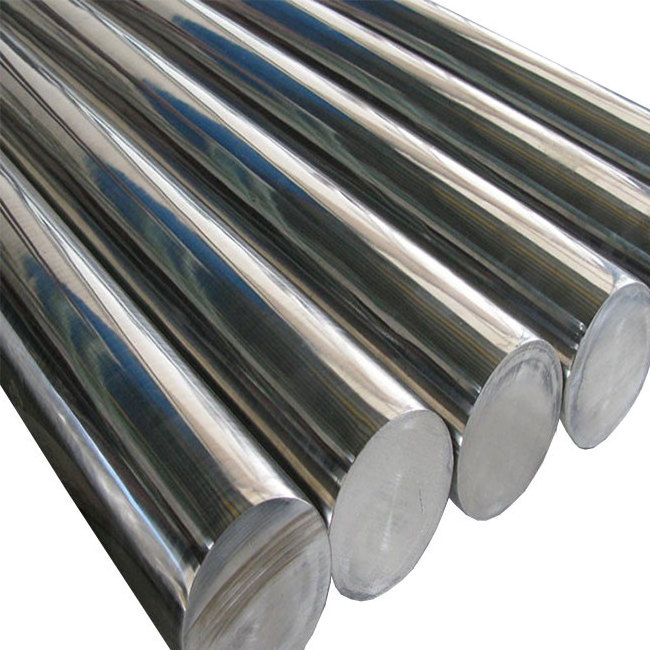 409 410 420 430 431 420F 430F stainless steel SS round bar price per kg