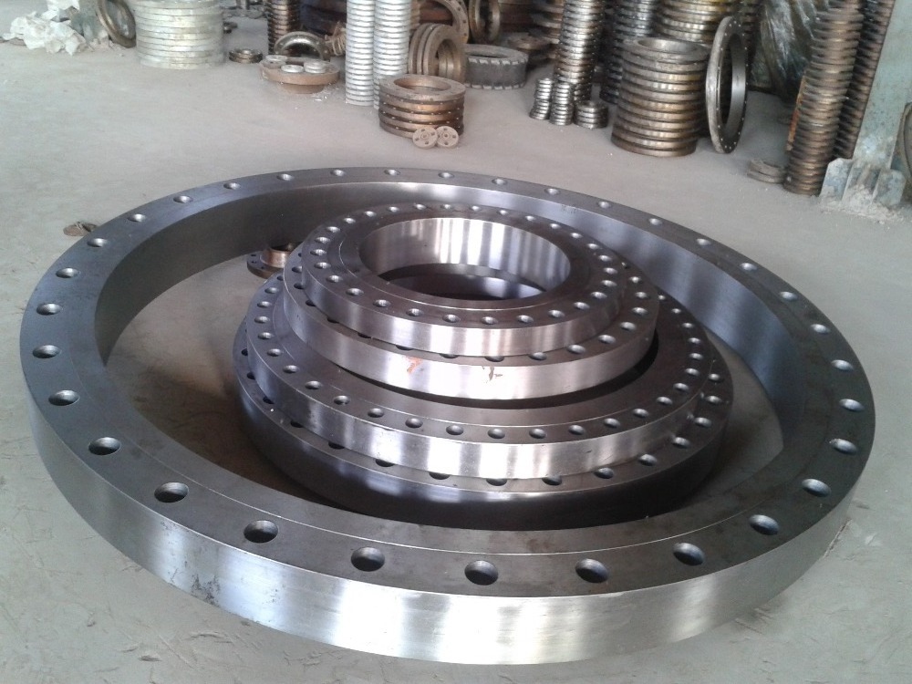 316 304 PL Plate Type Flat welding Flange