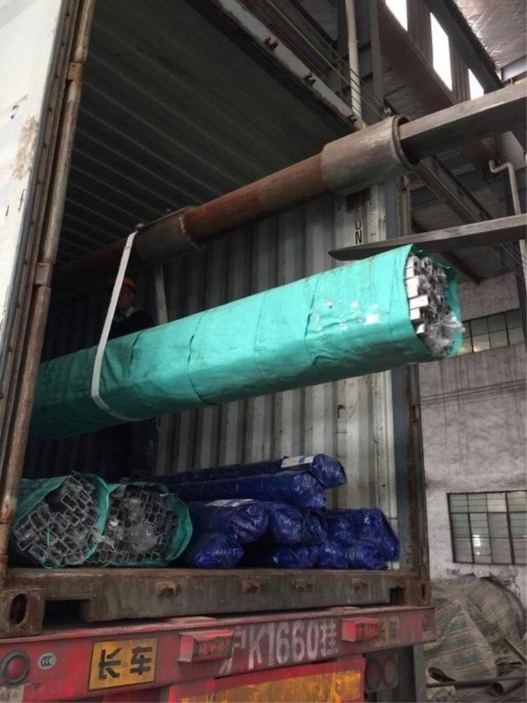 Harga pipa 304 seamless stainless steel pipe/tubes per batang