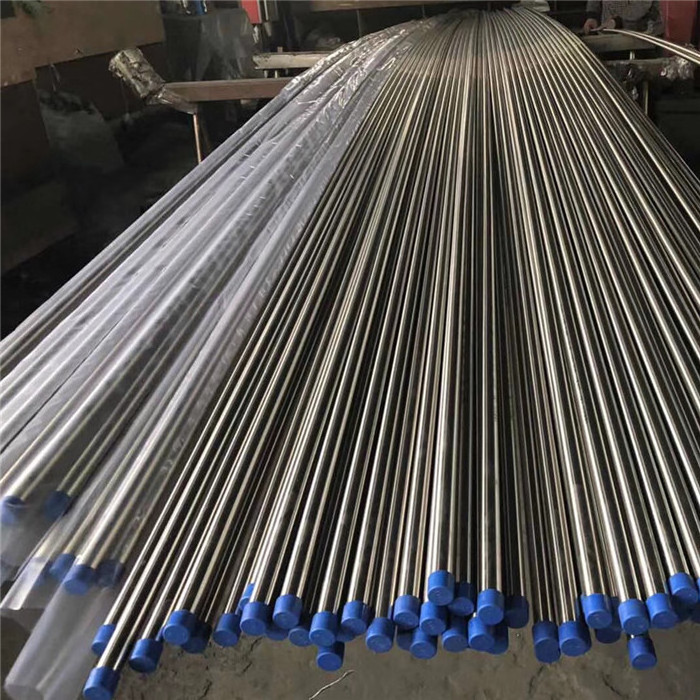 High Quality ASTM B338 B862 Gr2 Gr9 titanium pipe welded for titanium bike frame seamless exhaust tube