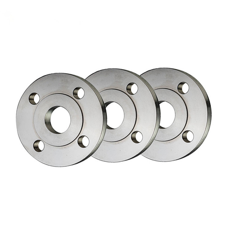 ANSI B16.5 Stainless Steel 321 Raised Face class 150 lb Slip On Pipe Flanges