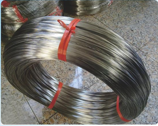 Invar 36 Invar 42 4J36 4J42 nickle Alloy Steel Wire 0.01-5.5mm Price Per Kg Haste-lloy wire per kg