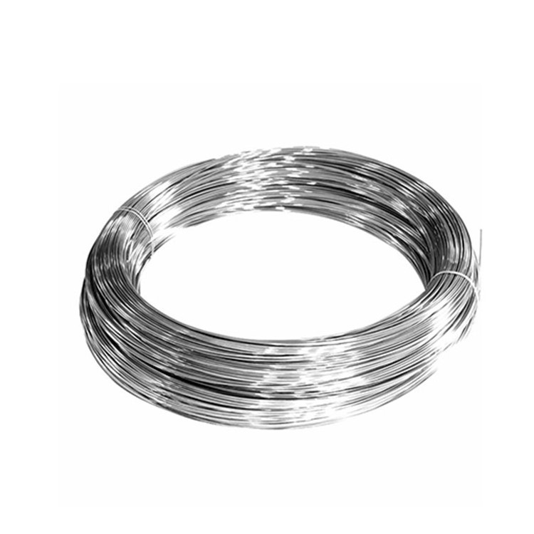 Invar 36 Invar 42 4J36 4J42 nickle Alloy Steel Wire 0.01-5.5mm Price Per Kg Haste-lloy wire per kg