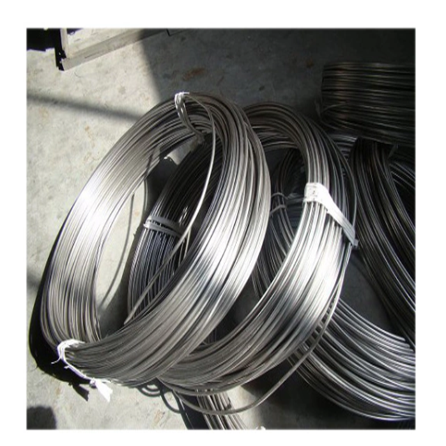 Invar 36 Invar 42 4J36 4J42 nickle Alloy Steel Wire 0.01-5.5mm Price Per Kg Haste-lloy wire per kg