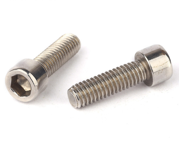 Chinese Manufacturer Alloy Steel Hastelloy C276 2.4819 Uns N 10276  DIN 912 M14 x 45mm Full Thread Cap Head Screws (DIN 912)