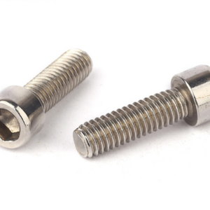 Chinese Manufacturer Alloy Steel Hastelloy C276 2.4819 Uns N 10276  DIN 912 M14 x 45mm Full Thread Cap Head Screws (DIN 912)