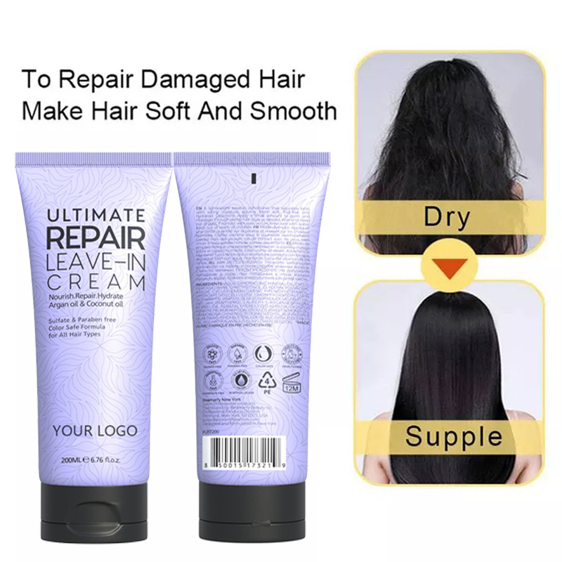 Beamarry Essence Hair Treatment Repair Collagen Hair Care Treatment Cream Professional Salon Hair Mask