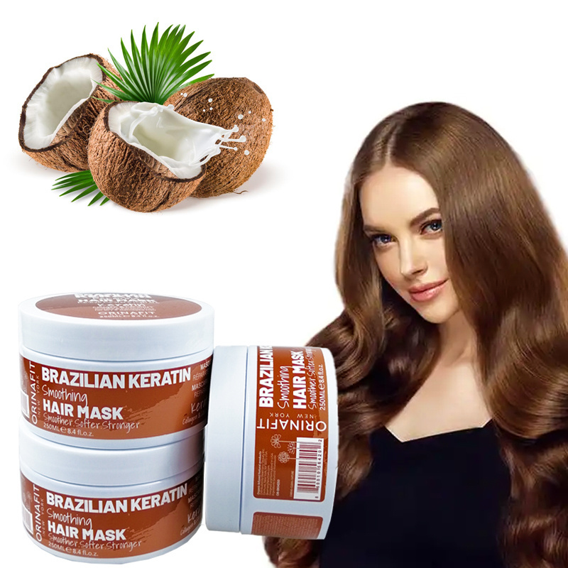 Hair Mask Deep Conditioning Repairing Nourishing Cleansing Moisturize Protein Repair Collagen Hair Mask