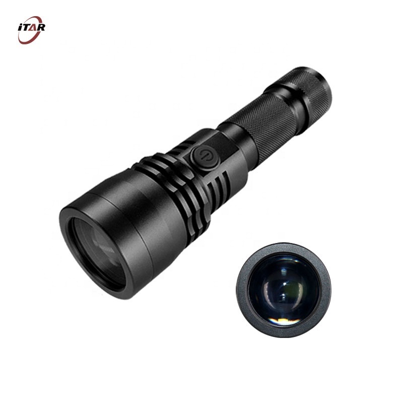 Oem Linternas tatica Lanterna White Lase Lep 1500M Usb Lampe De Poche Puissante Flashlights Torches Light Long Range