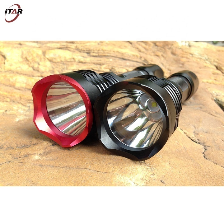 rechargeable multifunctional led dynamo flashlight high powered led flashlights