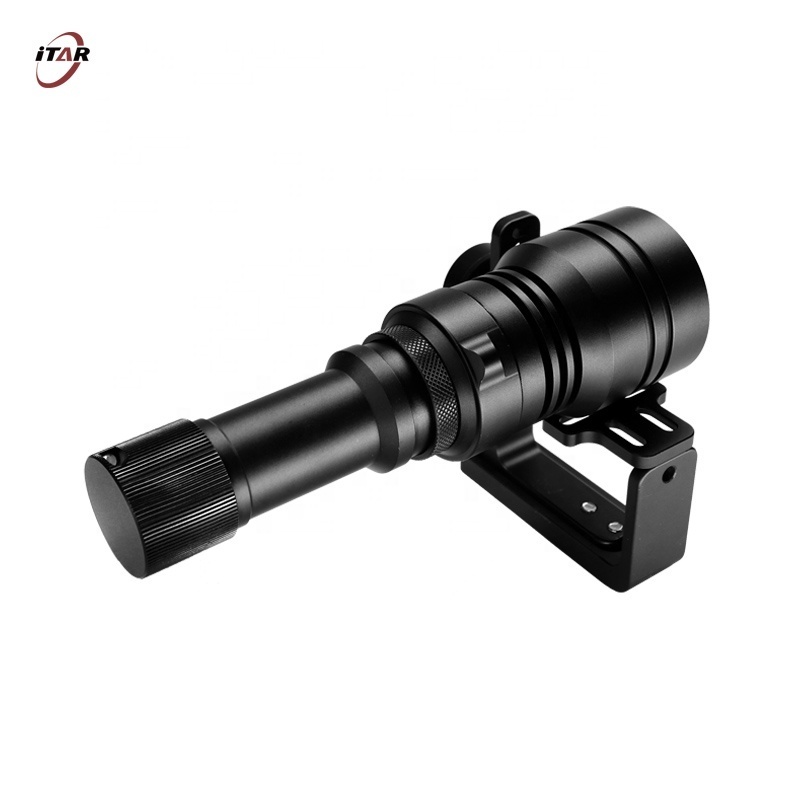 Oem Linternas Tatica 200M Underwater White Lazer Lanterna Lampe De Poche Puissante Torches Light lep Diving Flashlight