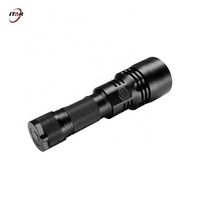 Oem Linternas tatica Lanterna White Lase Lep 1500M Usb Lampe De Poche Puissante Flashlights Torches Light Long Range