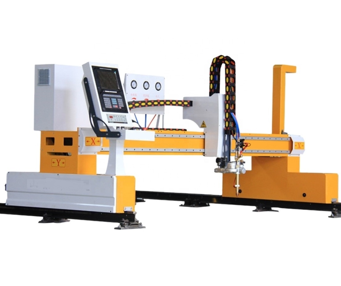 GP4000 Heavy duty cnc plasma gantry kits, cnc plasma table sell