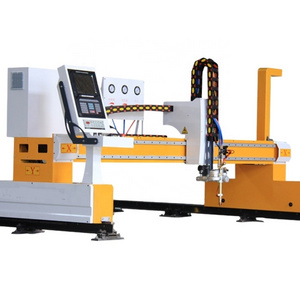 GP4000 Heavy duty cnc plasma gantry kits, cnc plasma table sell