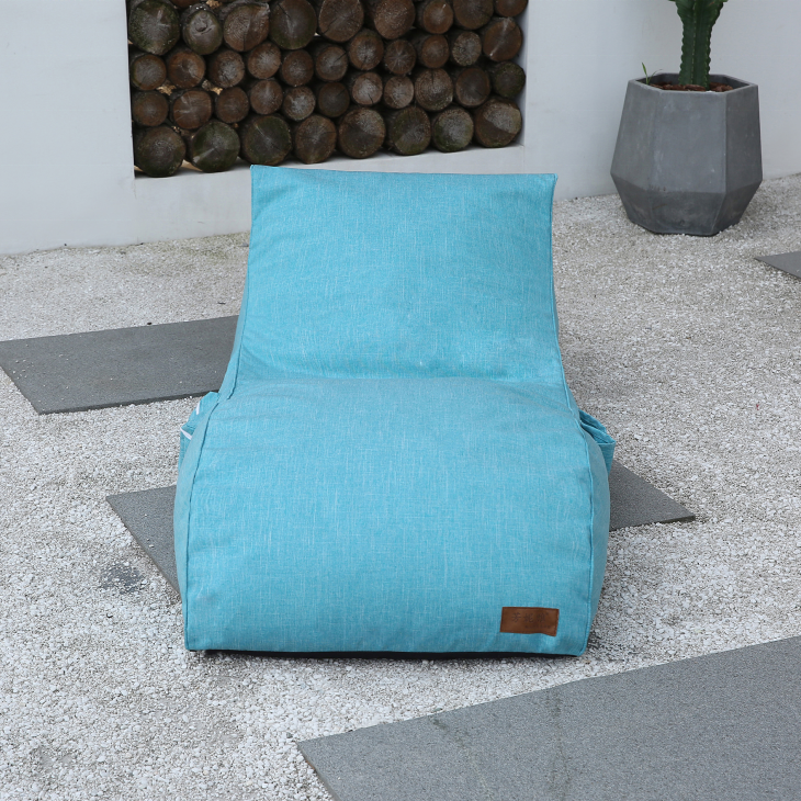 beach chair relaxing waterproof outdoor beach bean bag