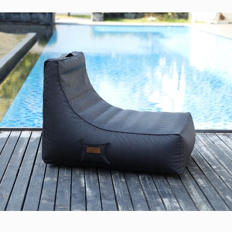 Outdoor inflatable sofa waterproof bean bag beach chair