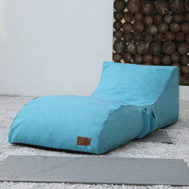 beach chair relaxing waterproof outdoor beach bean bag