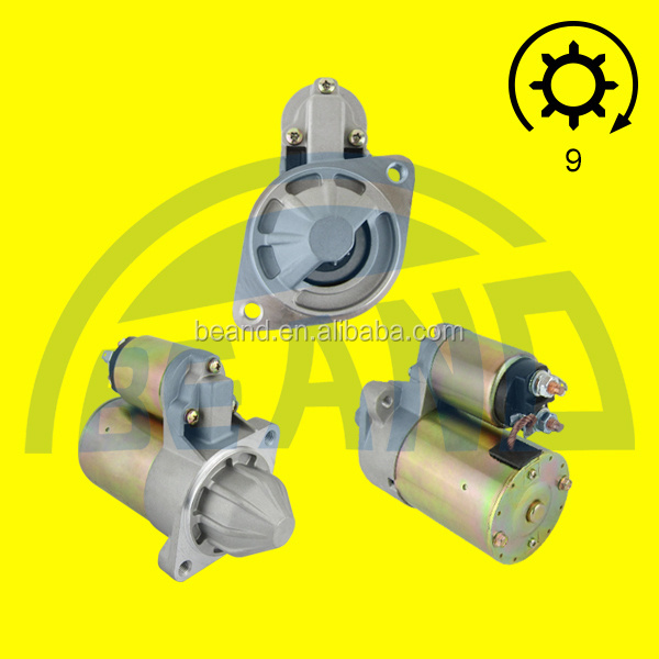 STARTER ZAZ ST1102 SENS LANOS 1.5 MOTOR 25182244 25186107 25187957 STARTER ELEKTROM