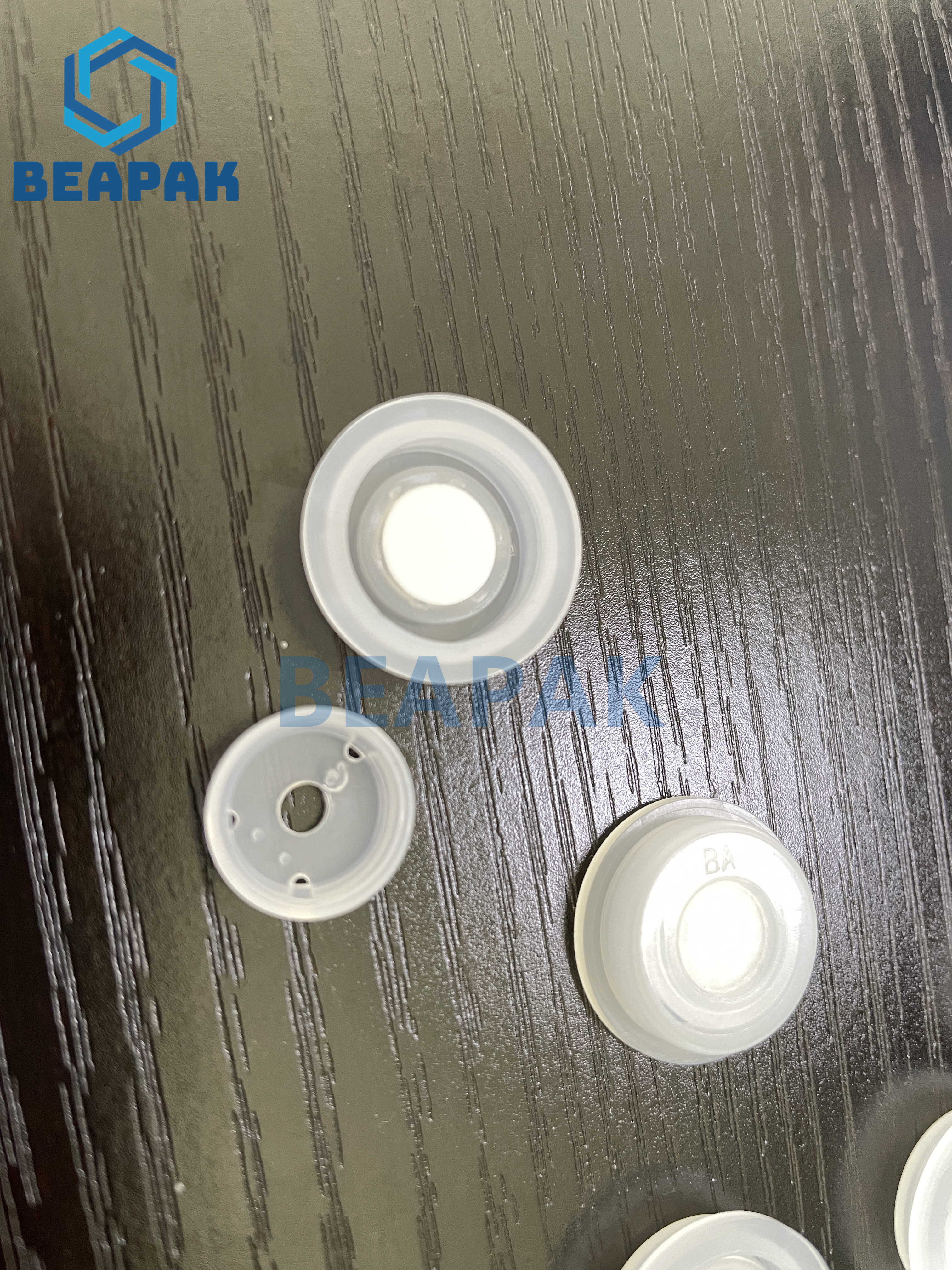 Beapak one way air Coffee Valve with valve degassing valve for Coffee bean food packaging