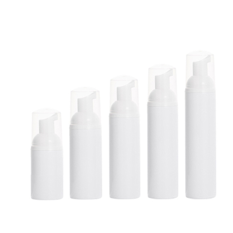 100Ml 150Ml 200Ml Plastic Foamer Bottles Empty Mousse Soap Foaming Bottles Foaming Dispensers