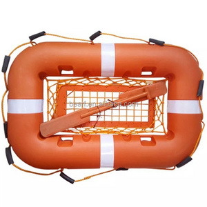 life saving rescue floating float raft 8 16 person polystyrene closed-cell foam for marine ship vessel boat yacht