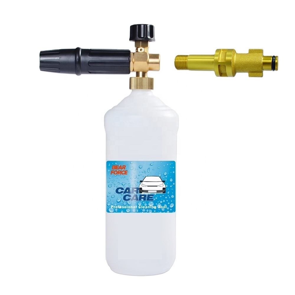 Pressure Washer Foam Blaster High Pressure Soap Foamer Car Washer Snow Foam Lance for  Ryobi Power Washer