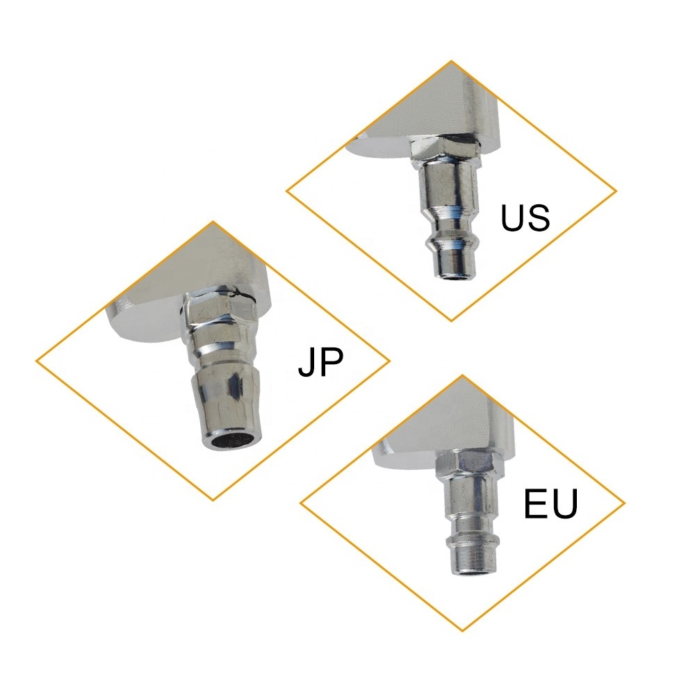 Tornado Interior Cleaning Gun Car Wash Detailing Spray Gun Tornado Espuma Tool Foam Gun with Rotational Bearing