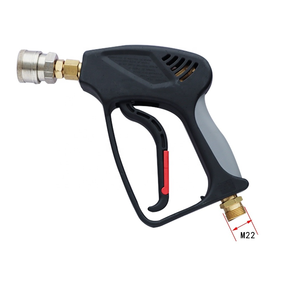 Professional Pressure Washer Foam Gun Kit Water Spray Gun Snow Foam Lance Foam Cannon Kit with PA Quick Connector