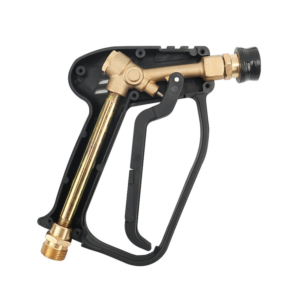 Pressure Washer Professional Foam Gun Kit Snow Foam Lance Foam Cannon Spray Tips Nozzle Holder 280 Bar 4000 PSI