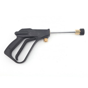 Pressure Washer Gun High Pressure Water Spray Gun Power Washer Jet Water Gun 190bar/ 2750psi