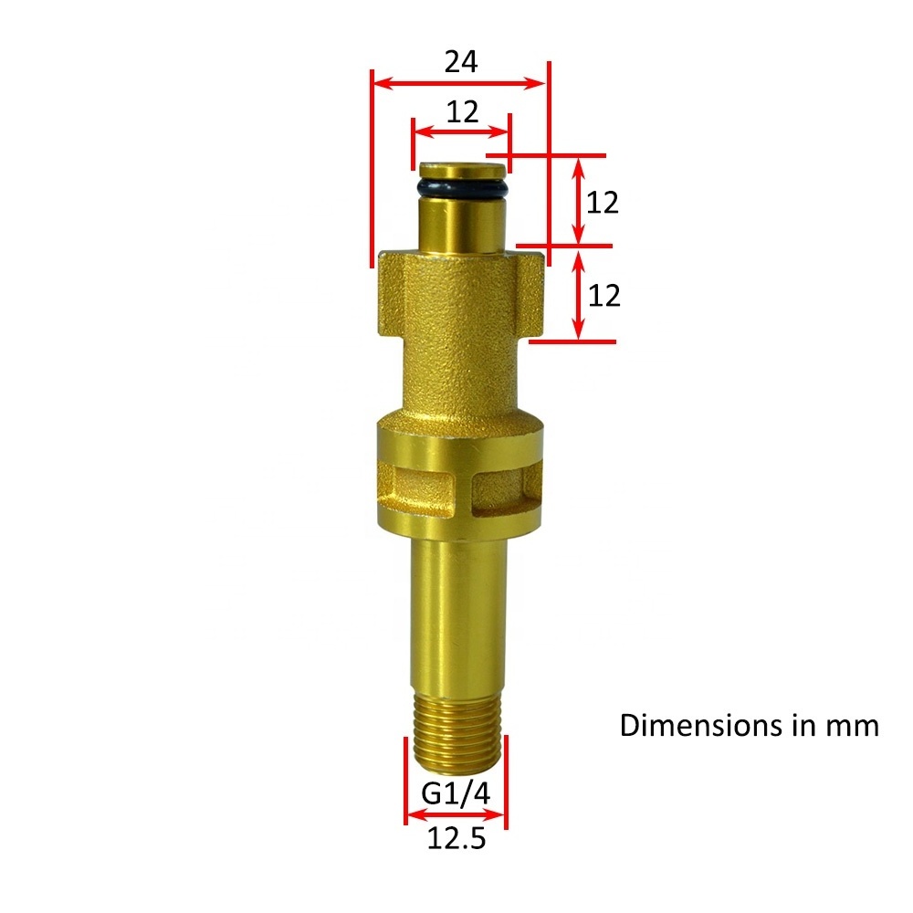 Pressure Washer Foam Blaster High Pressure Soap Foamer Car Washer Snow Foam Lance for  Ryobi Power Washer