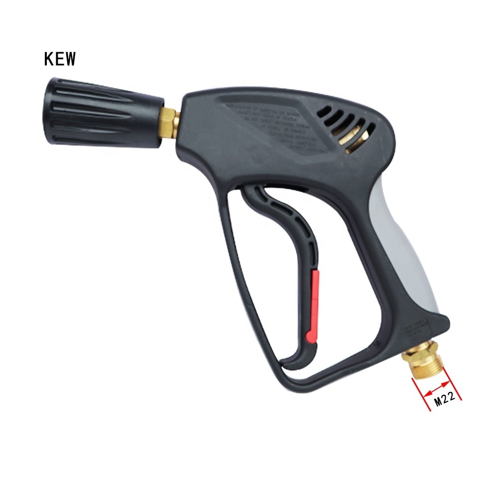 Professional Pressure Washer Foam Gun Kit Water Spray Gun Snow Foam Lance Foam Cannon with Alto Kew WAP Ball Quick Coupling