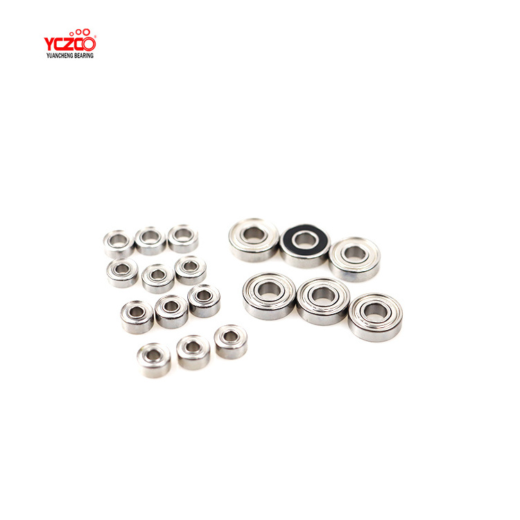 608 608zz 608 2RS deep groove ball bearing machine bearing from Chinese bearing  factory