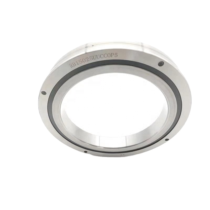 Supply Cross Roller Slewing Ring Bearing RB2508 For Drilling Equipment Robot Arm Slewing Bearing Swing Circle