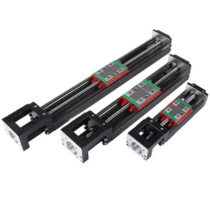 Hiwin Ball Screw Hiwin Rail Linear Guide KK40 KK50 KK60 KK86 Single Axis Robot Precision Linear Module Guide