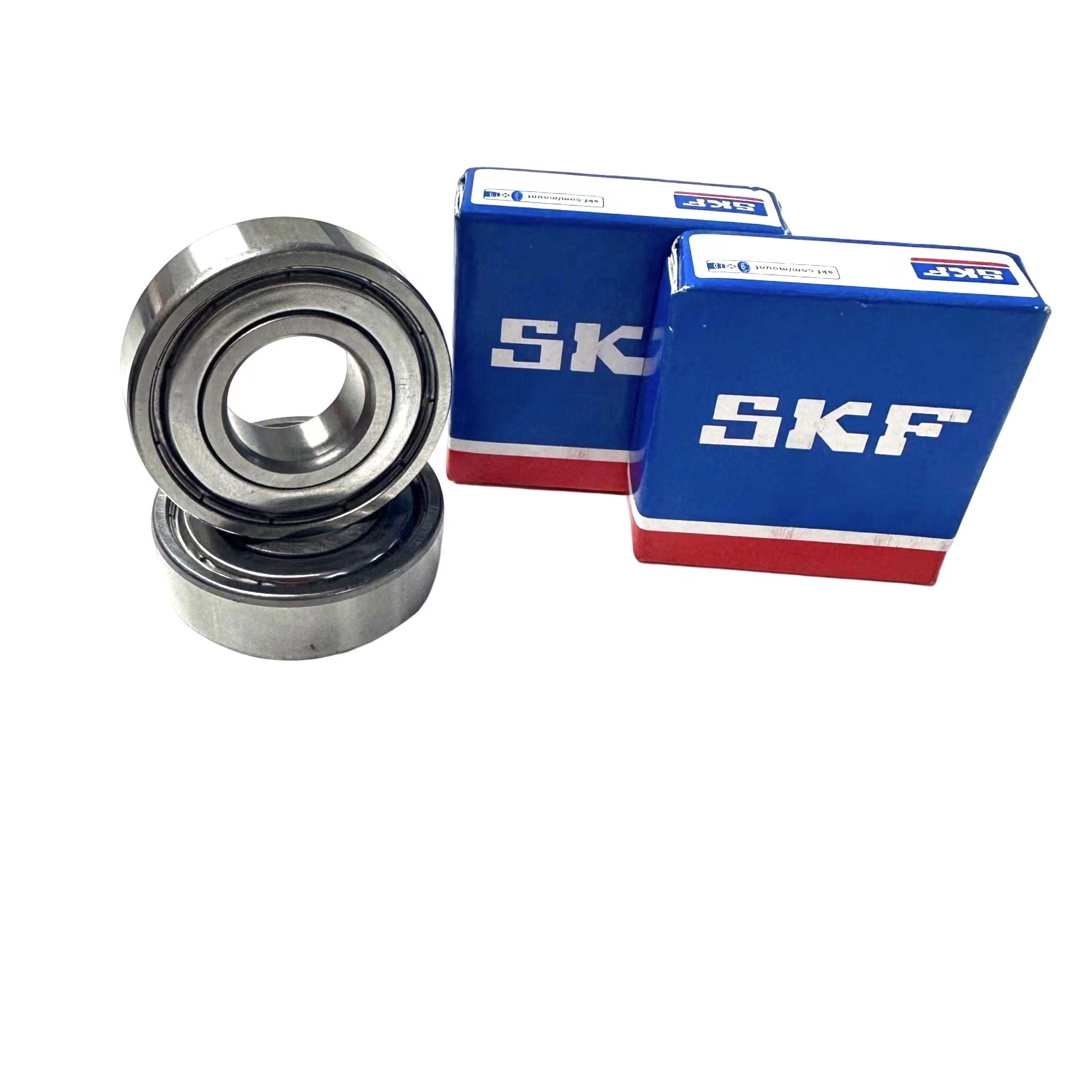 SKF Supplier Skateboarmetalp Groove Ball Bearing P4 FR Deep Groove 608 Long Life Chrome Steel 1 - 100 Mm OEM and ODM Single Row