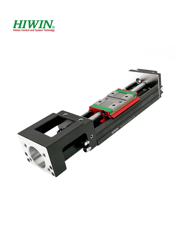 Hiwin Ball Screw Hiwin Rail Linear Guide KK40 KK50 KK60 KK86 Single Axis Robot Precision Linear Module Guide