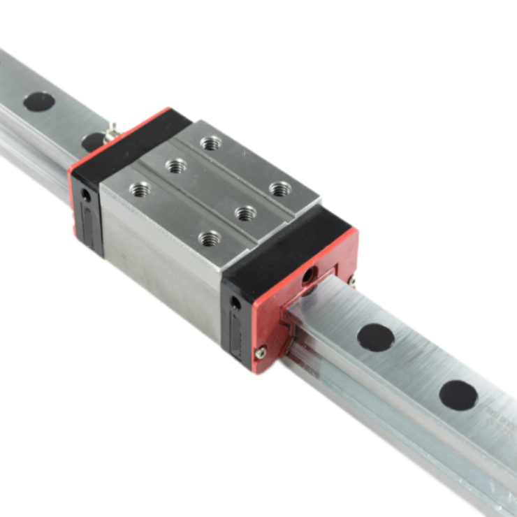 CNC Slide Linear Guides Bearing For Machine Tool Industry