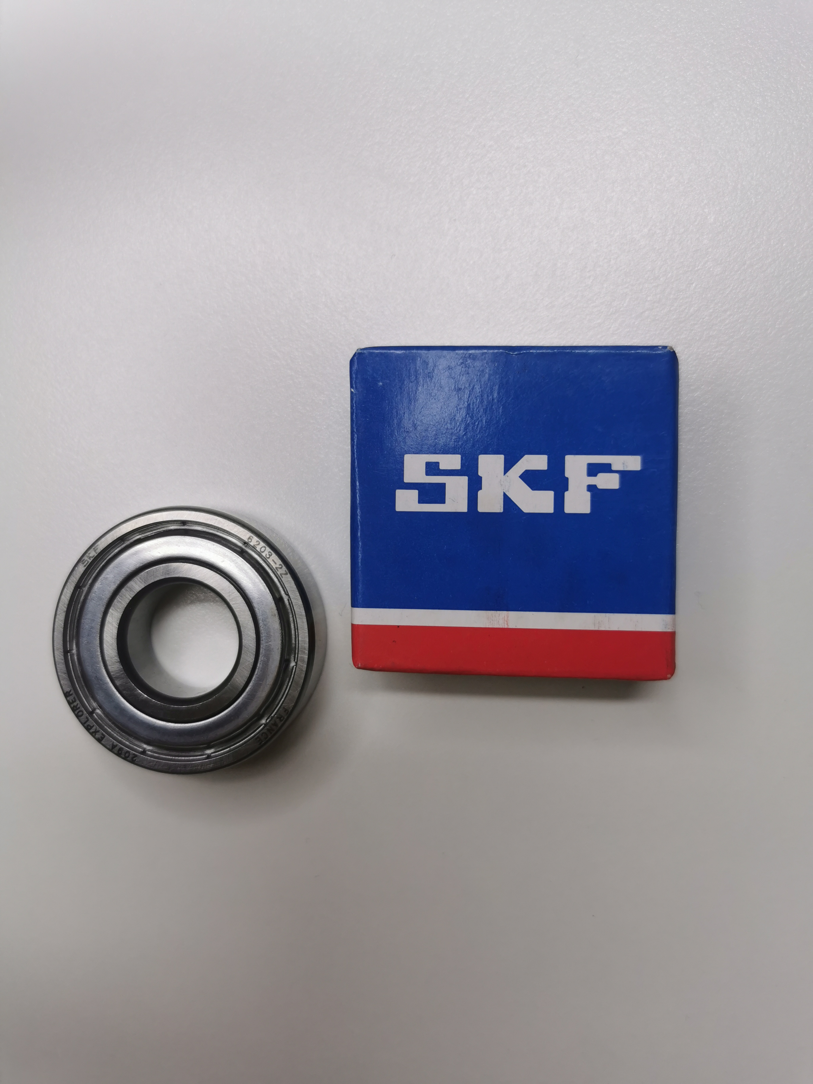 Deep Groove Ball Bearings 608 6203 6204 6305 6304 6306 6205 ZZ 2RS, Skf Ball Bearing High Quality Original Machinery SE P4 Gcr15