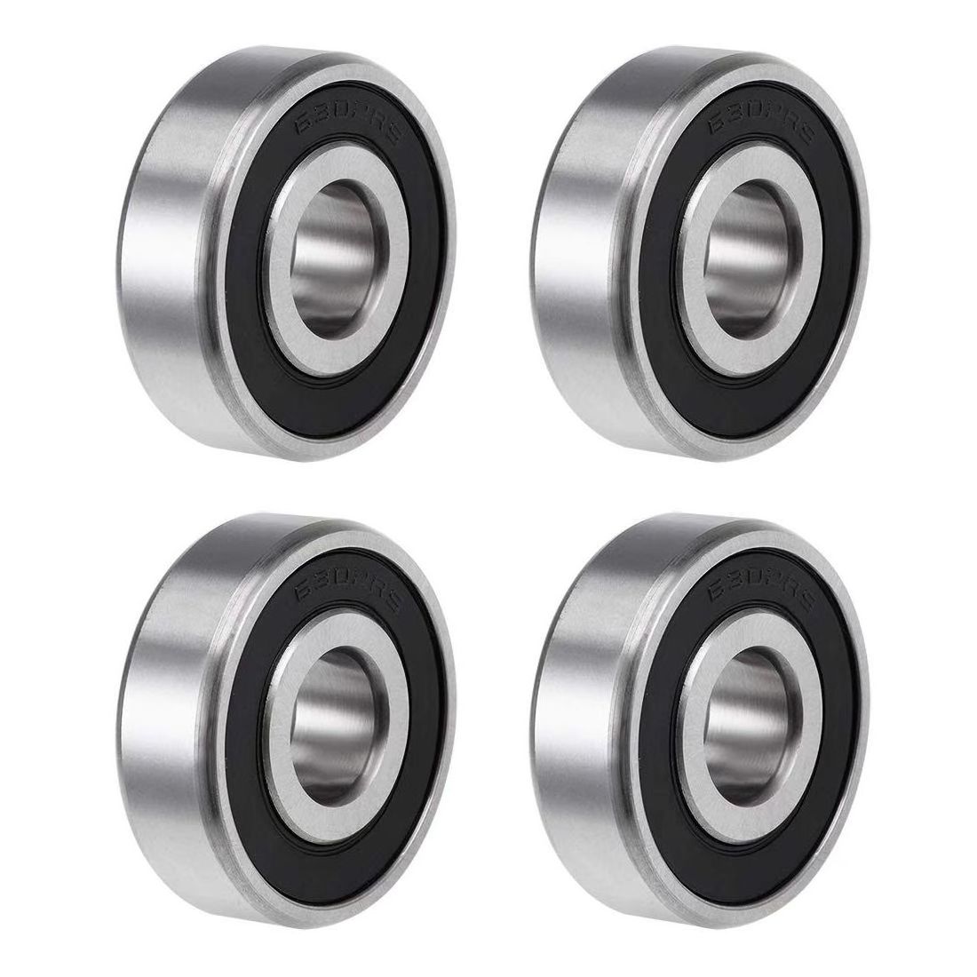 Deep Groove Ball Bearings 608 6203 6204 6305 6304 6306 6205 ZZ 2RS, Skf Ball Bearing High Quality Original Machinery SE P4 Gcr15