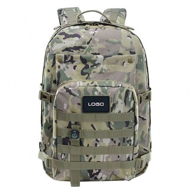 Hot Sell Camo waterproof large tactical custom custom molle hiking backpack