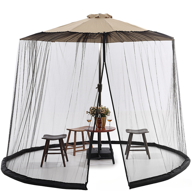 Top Seller Umbrella Mosquito Net Princess Production of King Double Bed Canopy Dome Round Mosquito Net for Outdoor