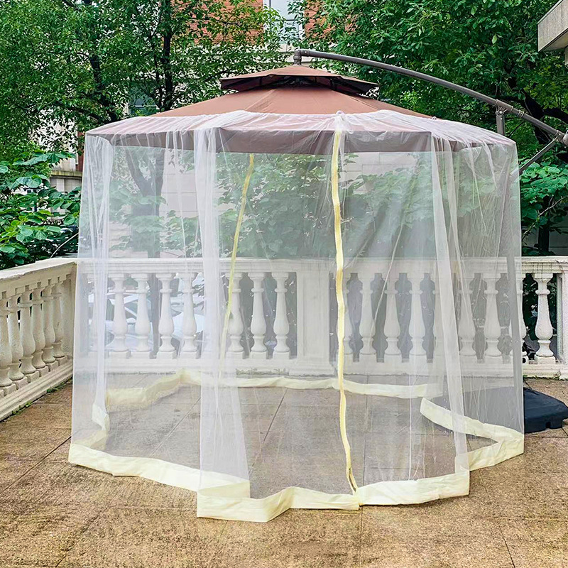 Top Seller Umbrella Mosquito Net Princess Production of King Double Bed Canopy Dome Round Mosquito Net for Outdoor