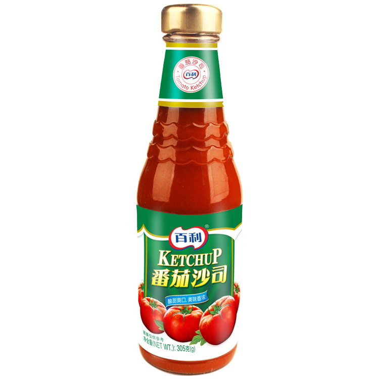 Tomato Paste Manufacturer Double Concentrated 28-30% Tomato Paste Ketchup