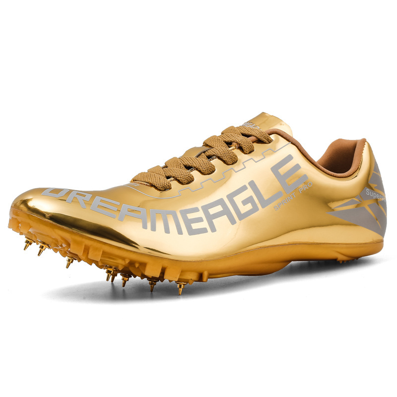 Factory Custom Wholesale Track And Field Shoes Running Spikes For Women Men