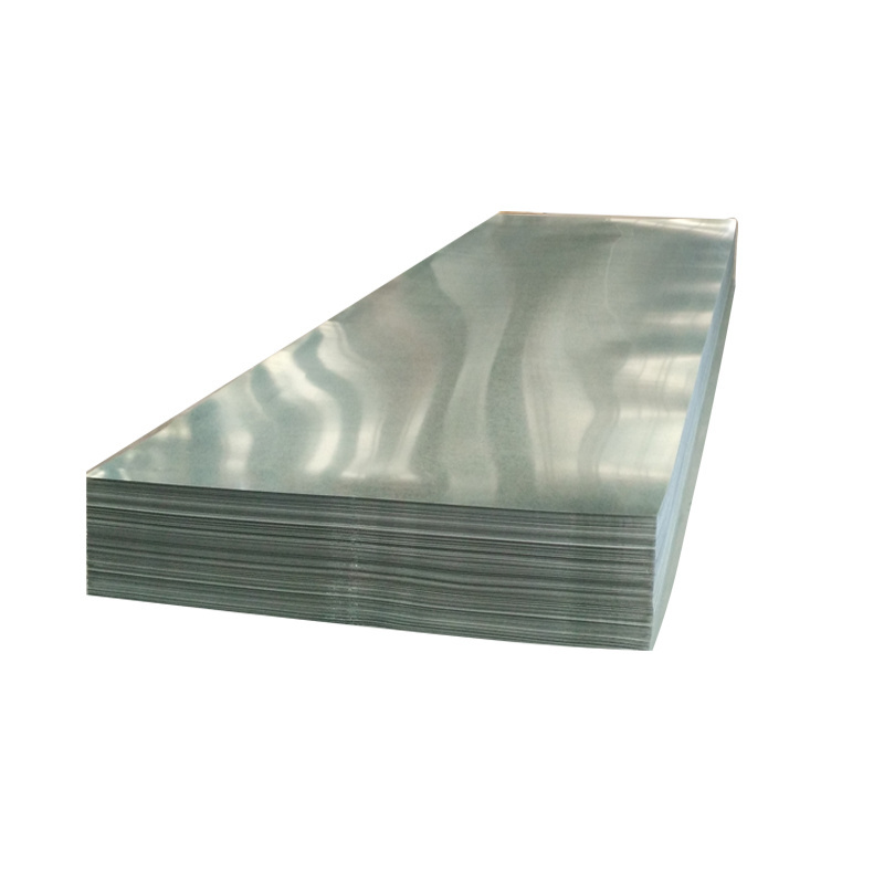 Price of galvanized sheet metal zinc sheet per pound per kg