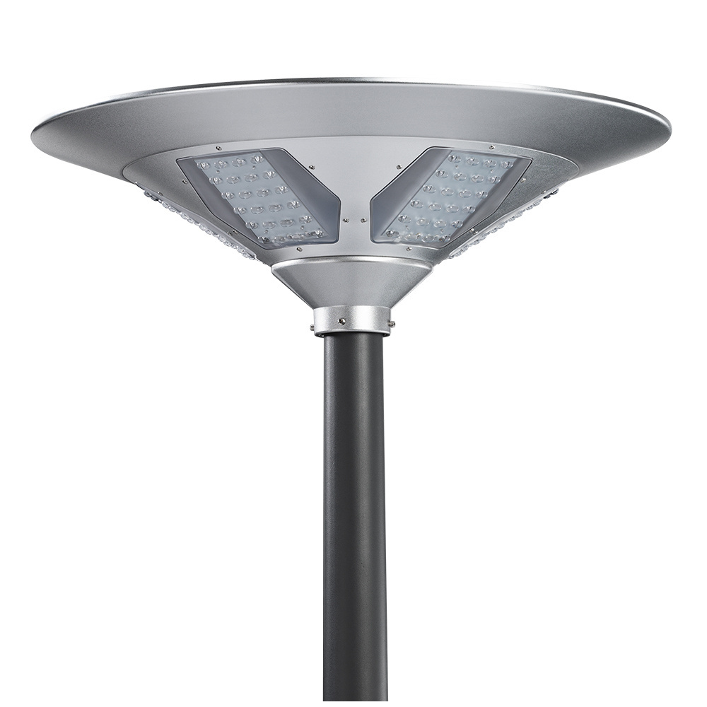 Wholesale 50W UFO Solar Led Street Light With Remote Control Lighting Outdoor